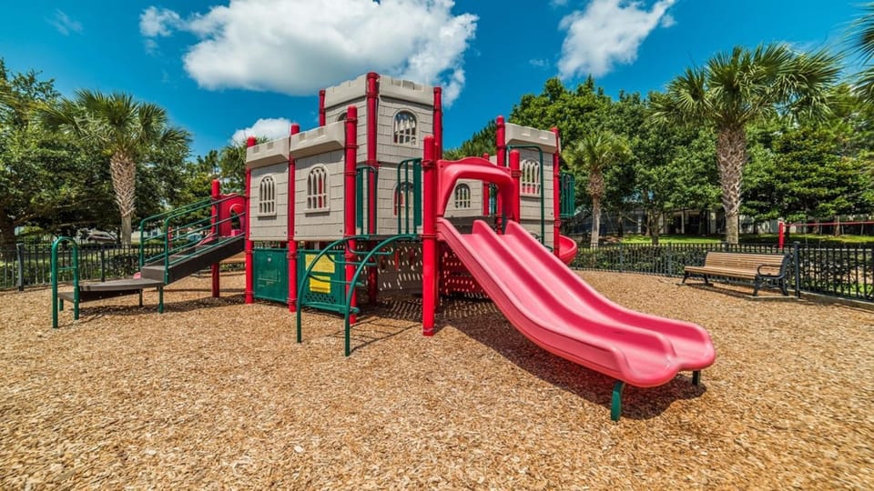 Children play ground