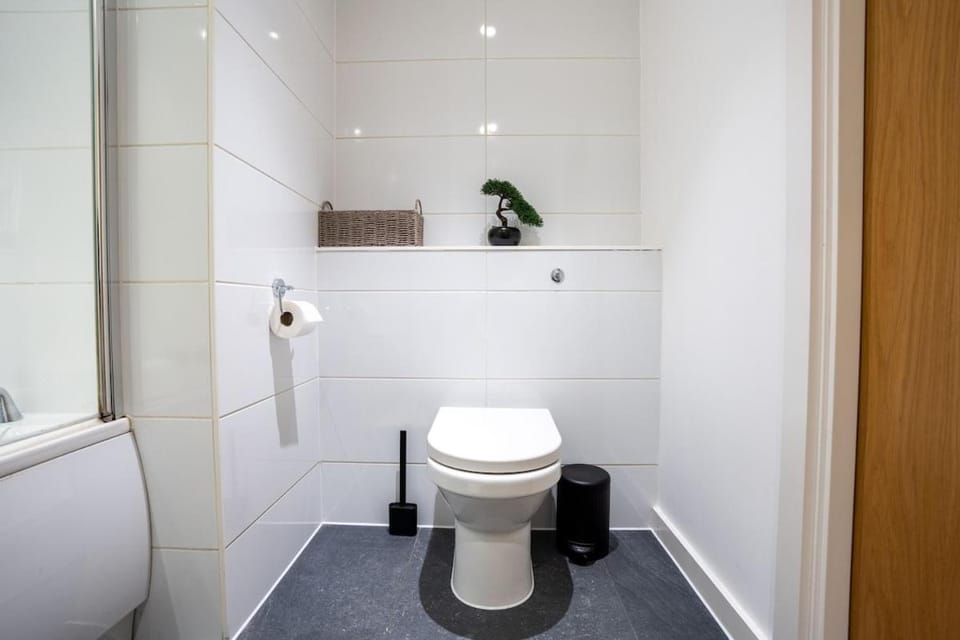 London 1BR Apt - Sleeps 6 - Free Parking Apartment in London Borough of Southwark