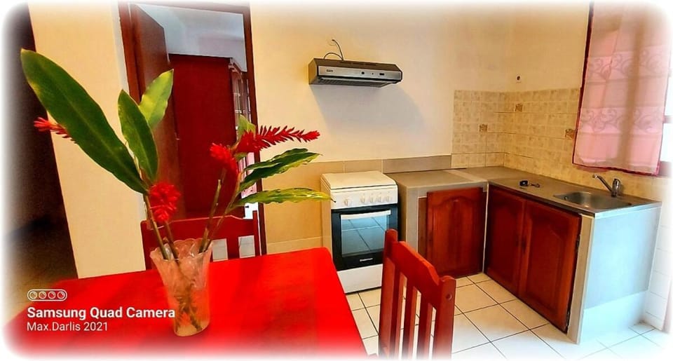 Mimi House in Leeward Islands
