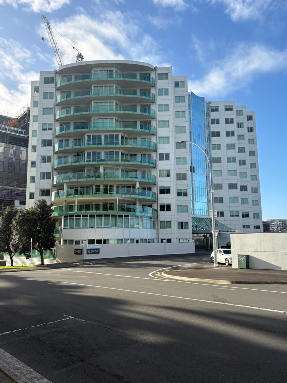 Property building