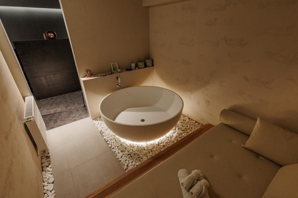 Spa and wellness centre/facilities, Spa and wellness centre/facilities