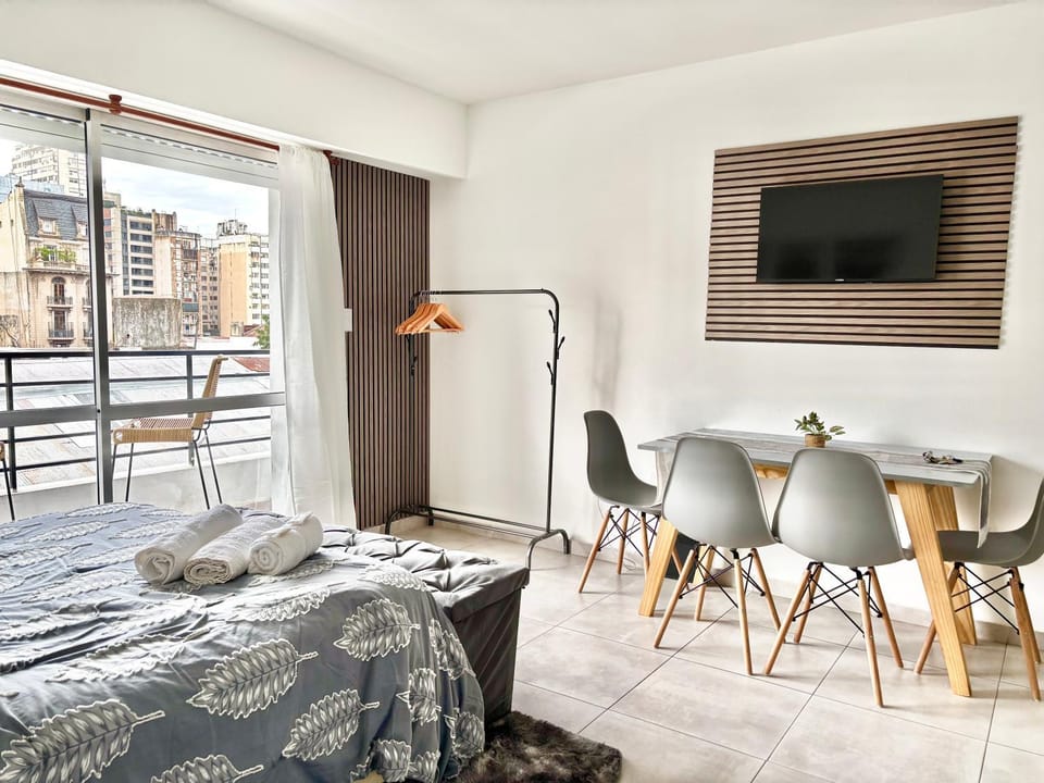Loft centro, britanico, rio Apartment in Rosario