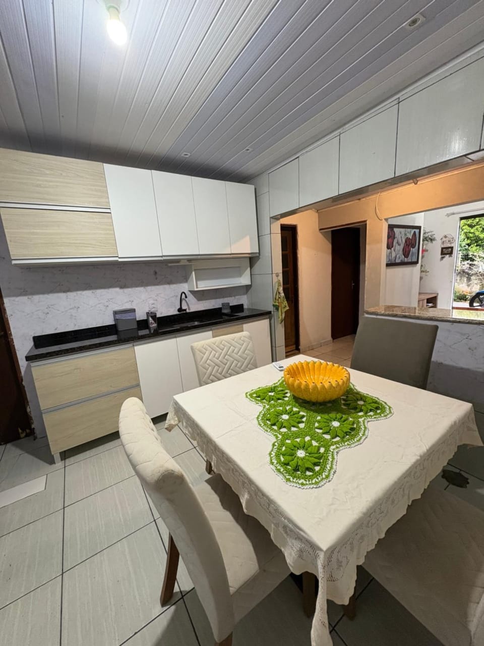 Cantinho Simples para se Sentir em Casa House in Florianopolis