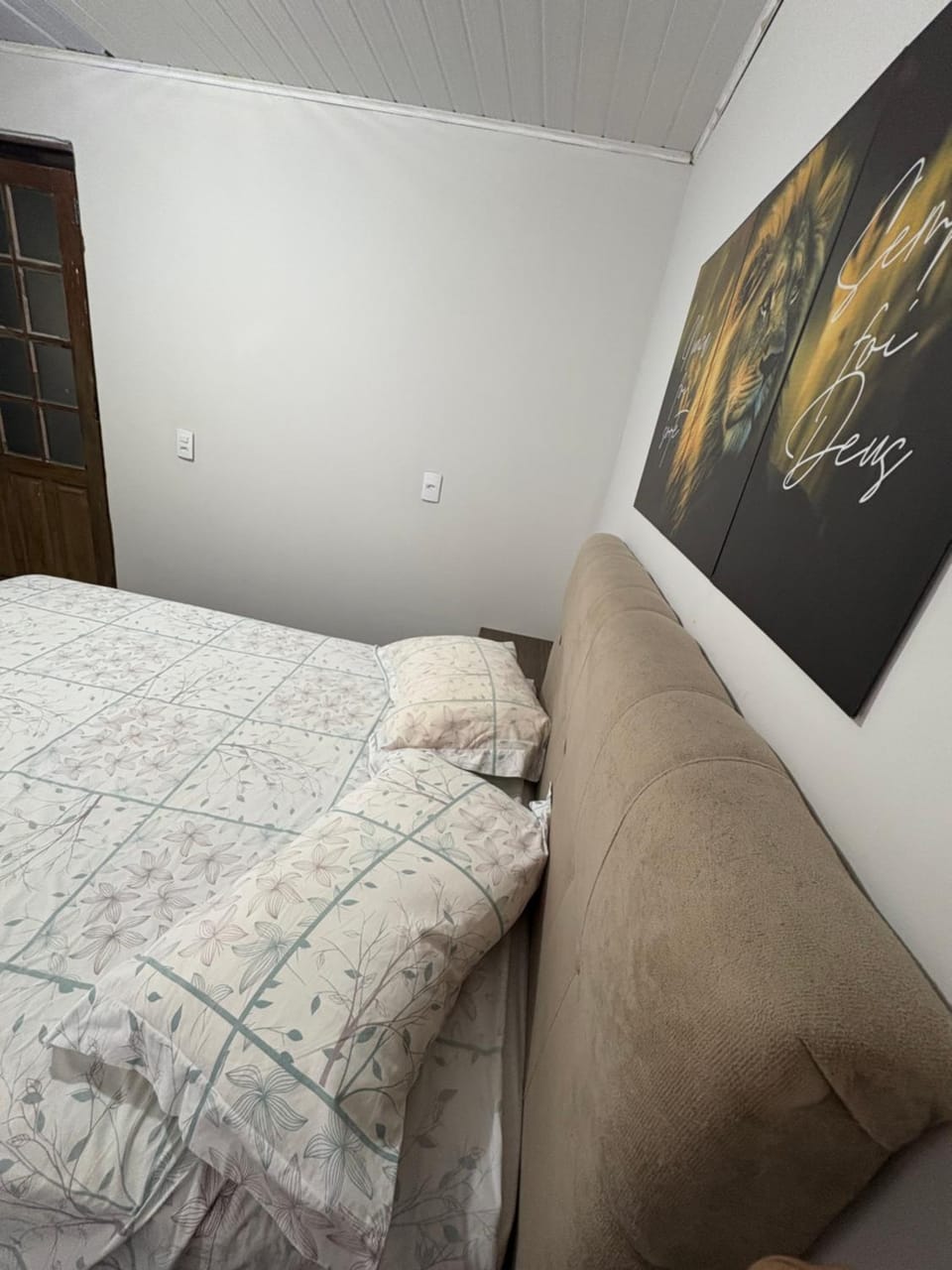 Cantinho Simples para se Sentir em Casa House in Florianopolis