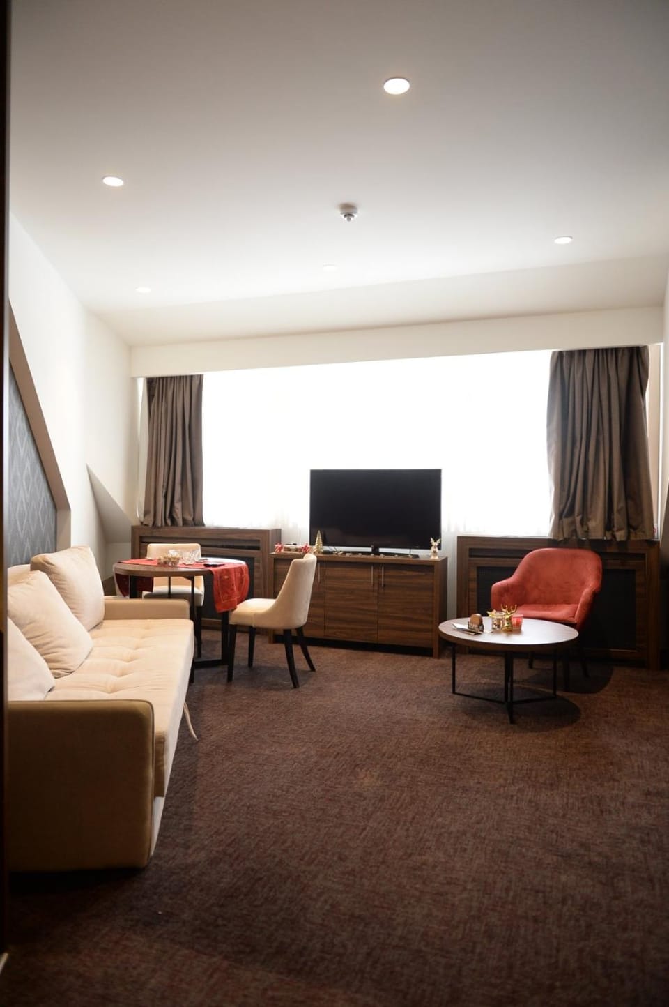 Seating area