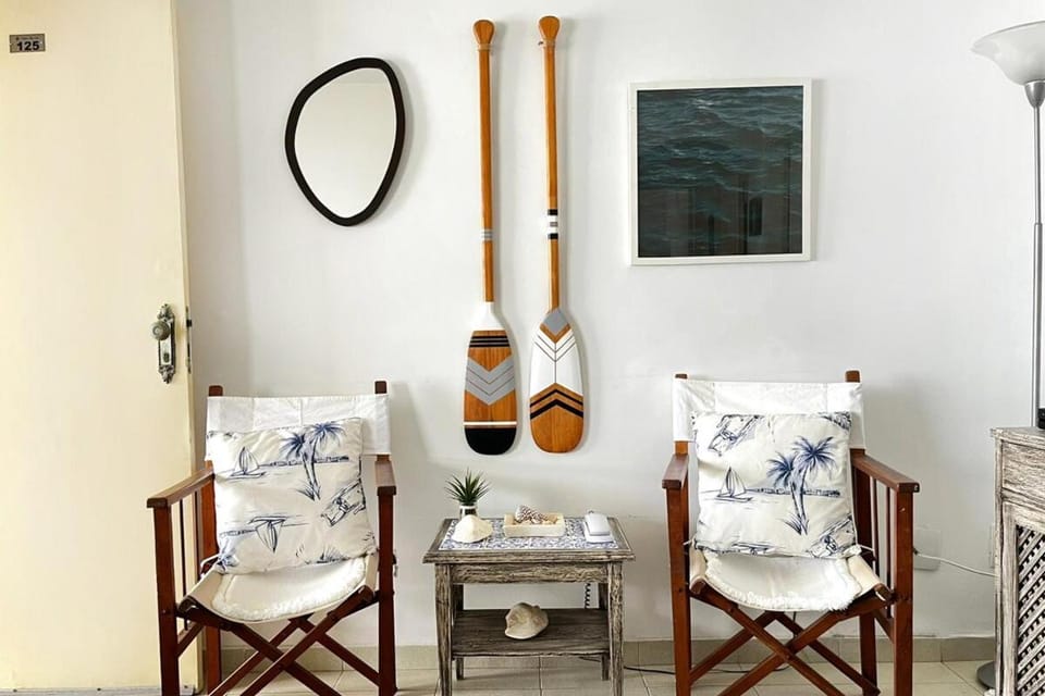 Living room, Decorative detail