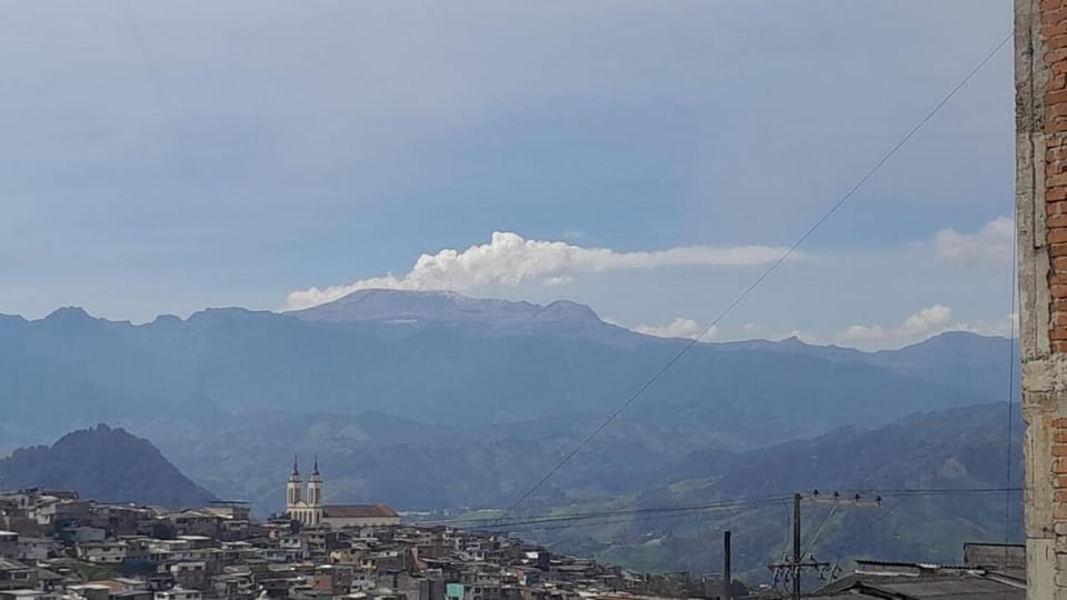 Mountain view