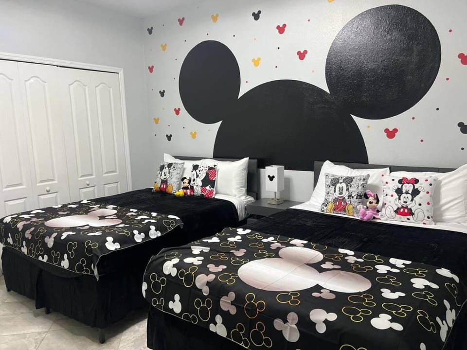 Magical Apartment DisneyFree ShuttleFree parking Apartment in Osceola County