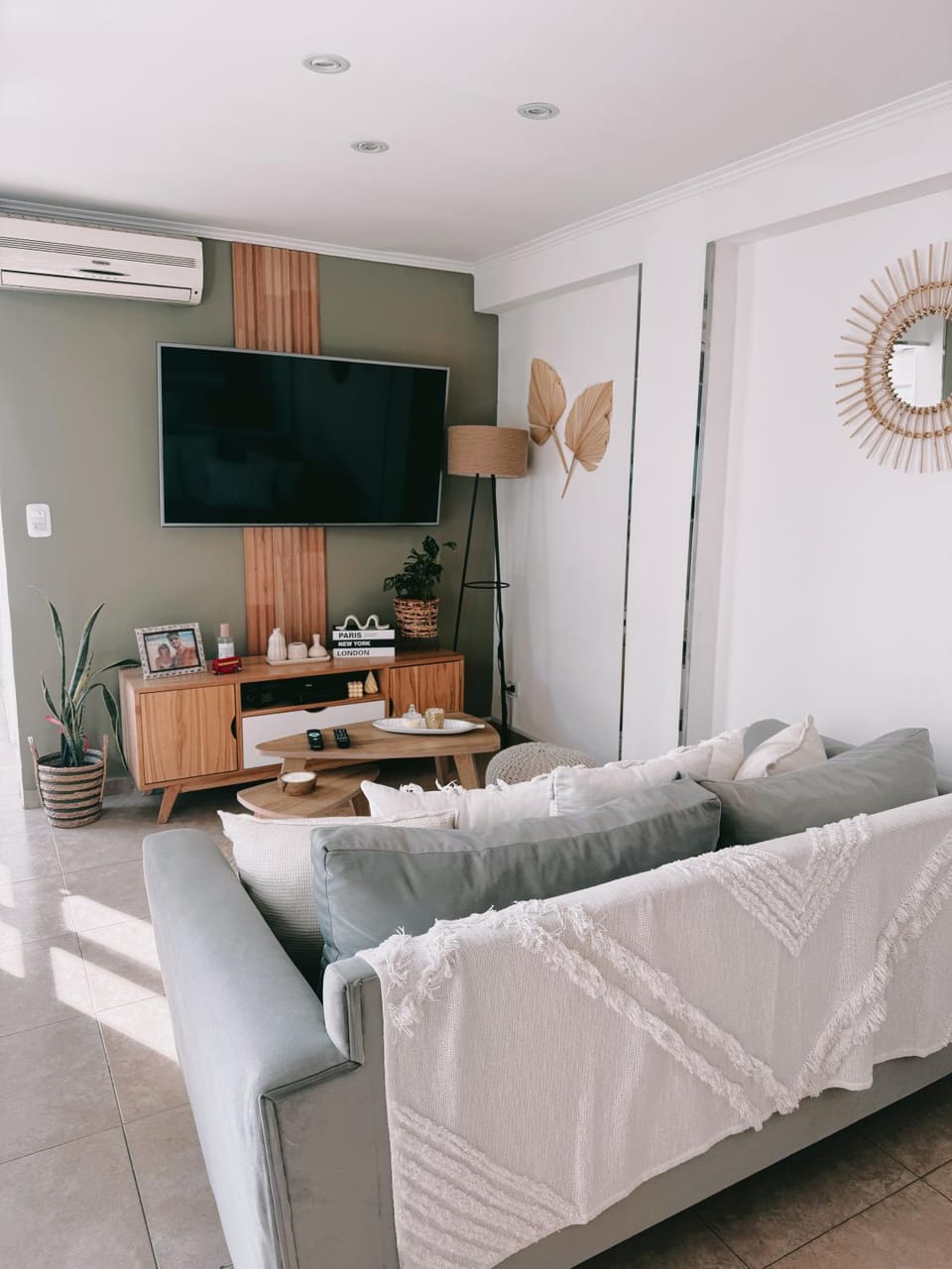 A una cuadra de la playa Apartment in Mar del Plata