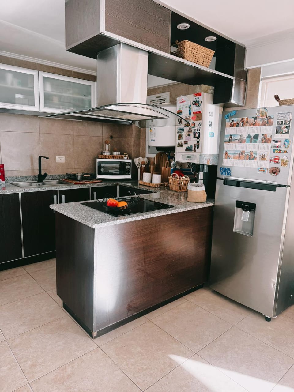A una cuadra de la playa Apartment in Mar del Plata