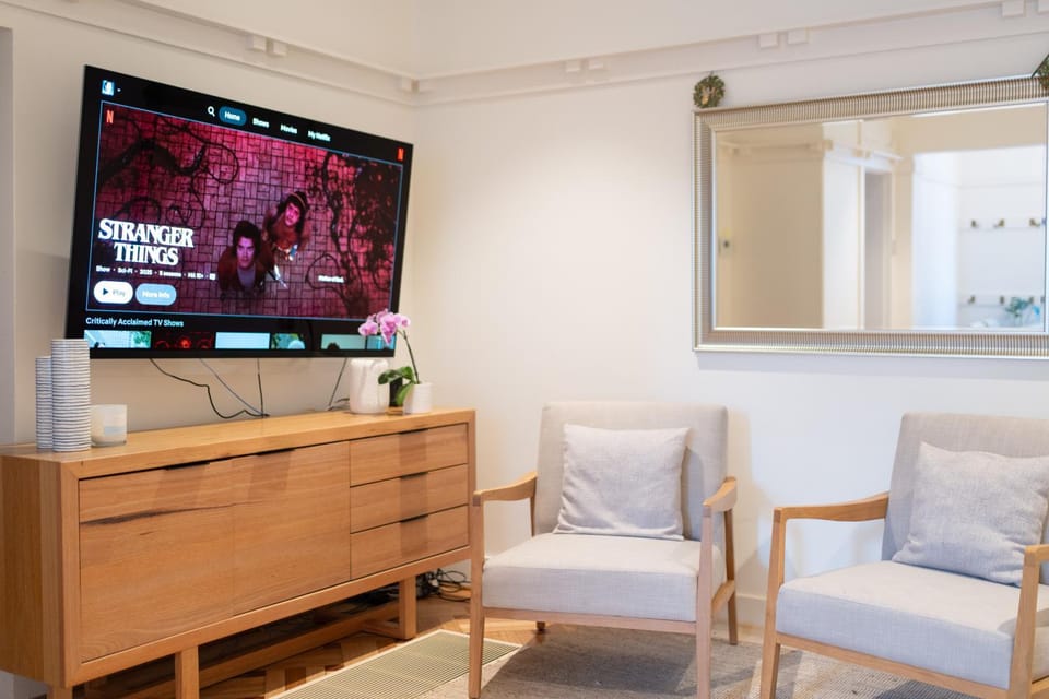 TV and multimedia, Living room