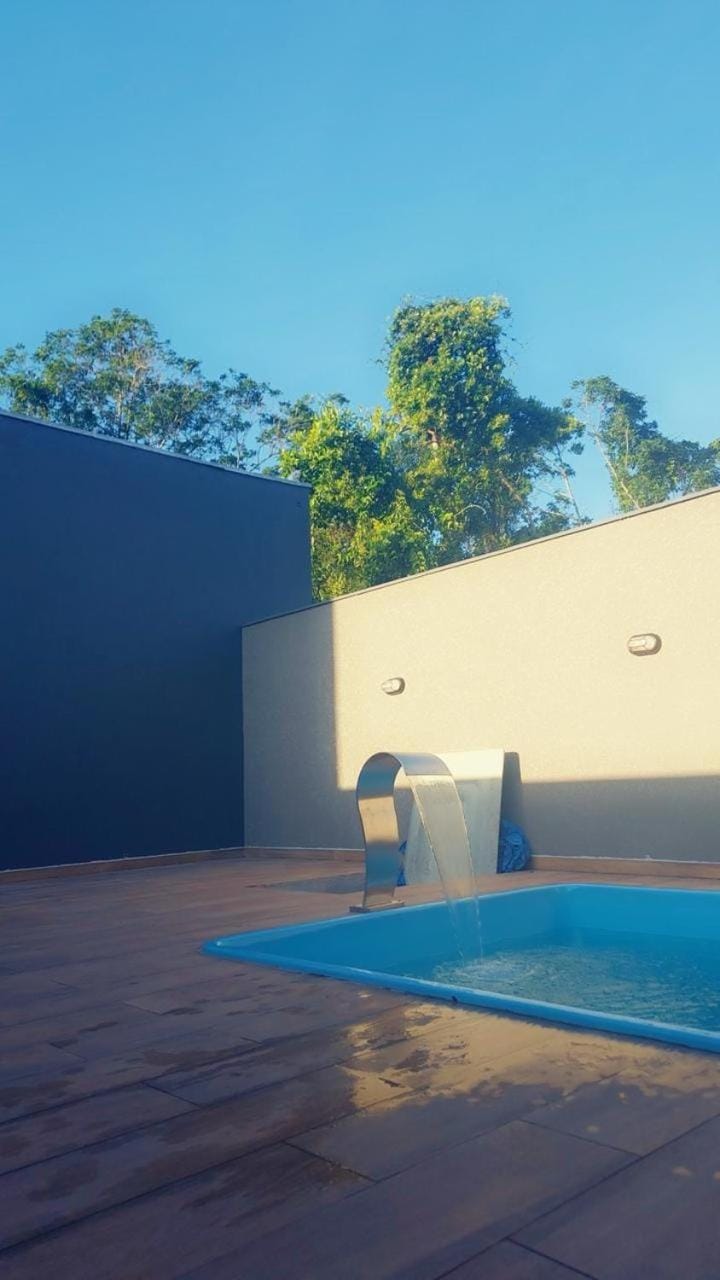 Casa com Piscina 500m praia Itapoa House in State of Santa Catarina