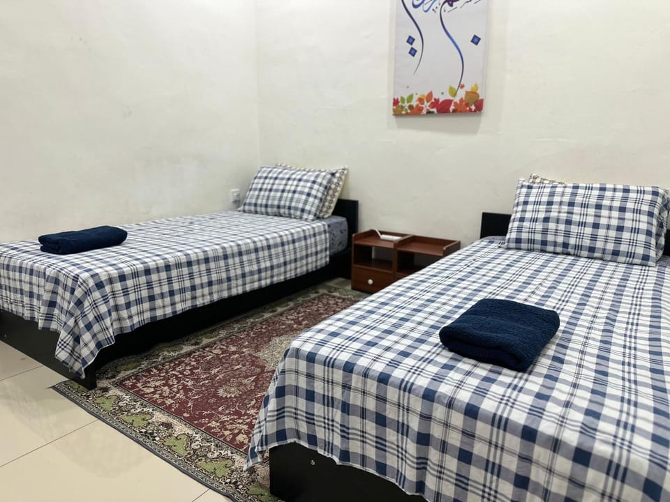 Zamani Homestay Kluang Vacation rental in Johor
