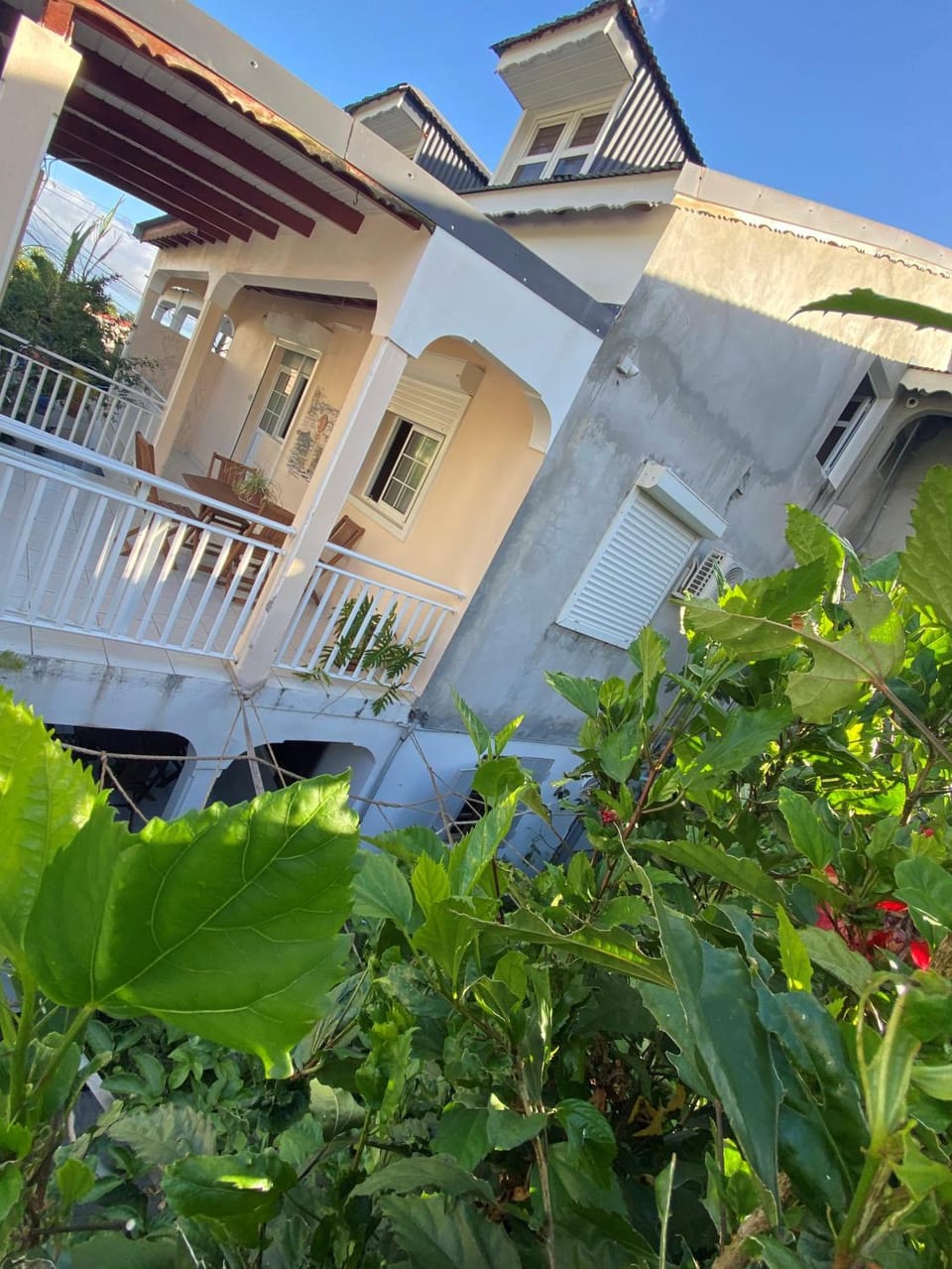 Jojo House in Leeward Islands