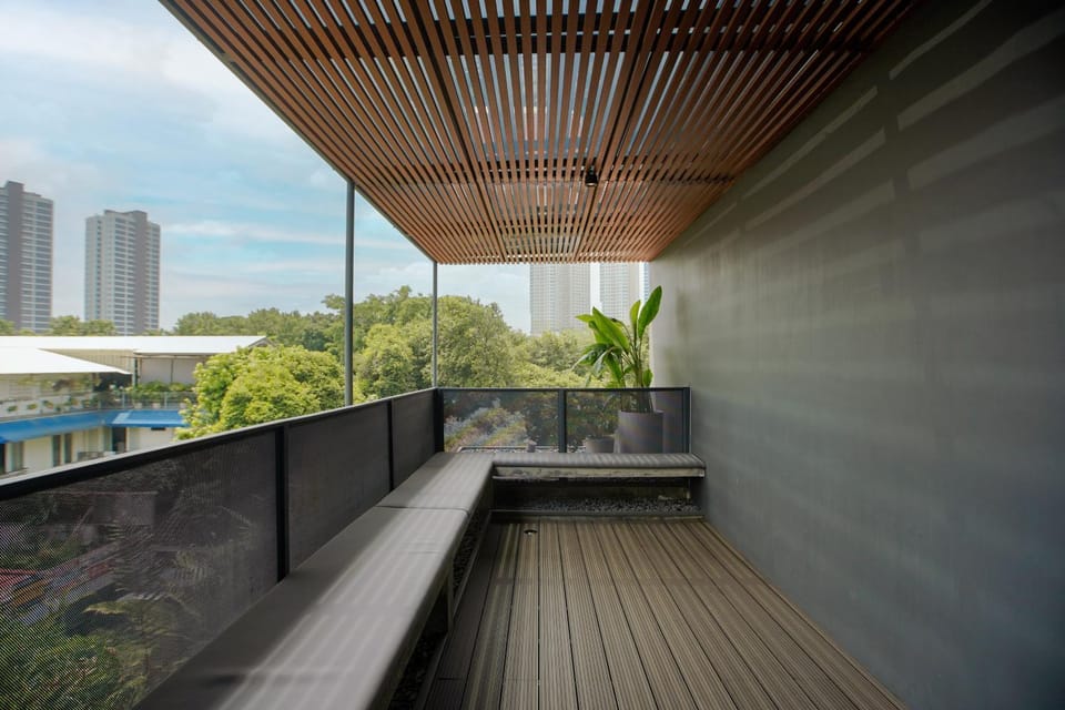 Balcony/Terrace