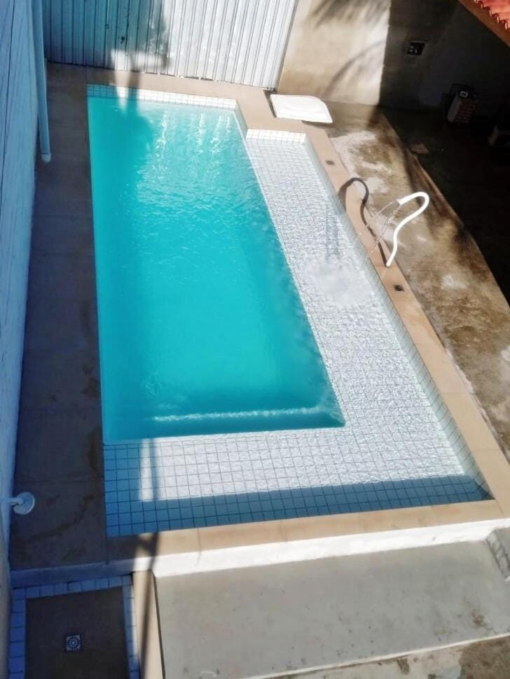 Réveillon Ano Novo Casa Piscina e Churrasqueira House in Caraguatatuba