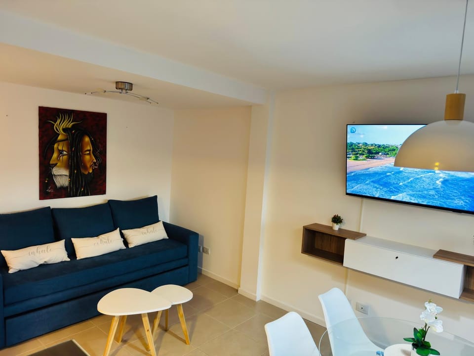 Malibu Apartment in Mar del Plata