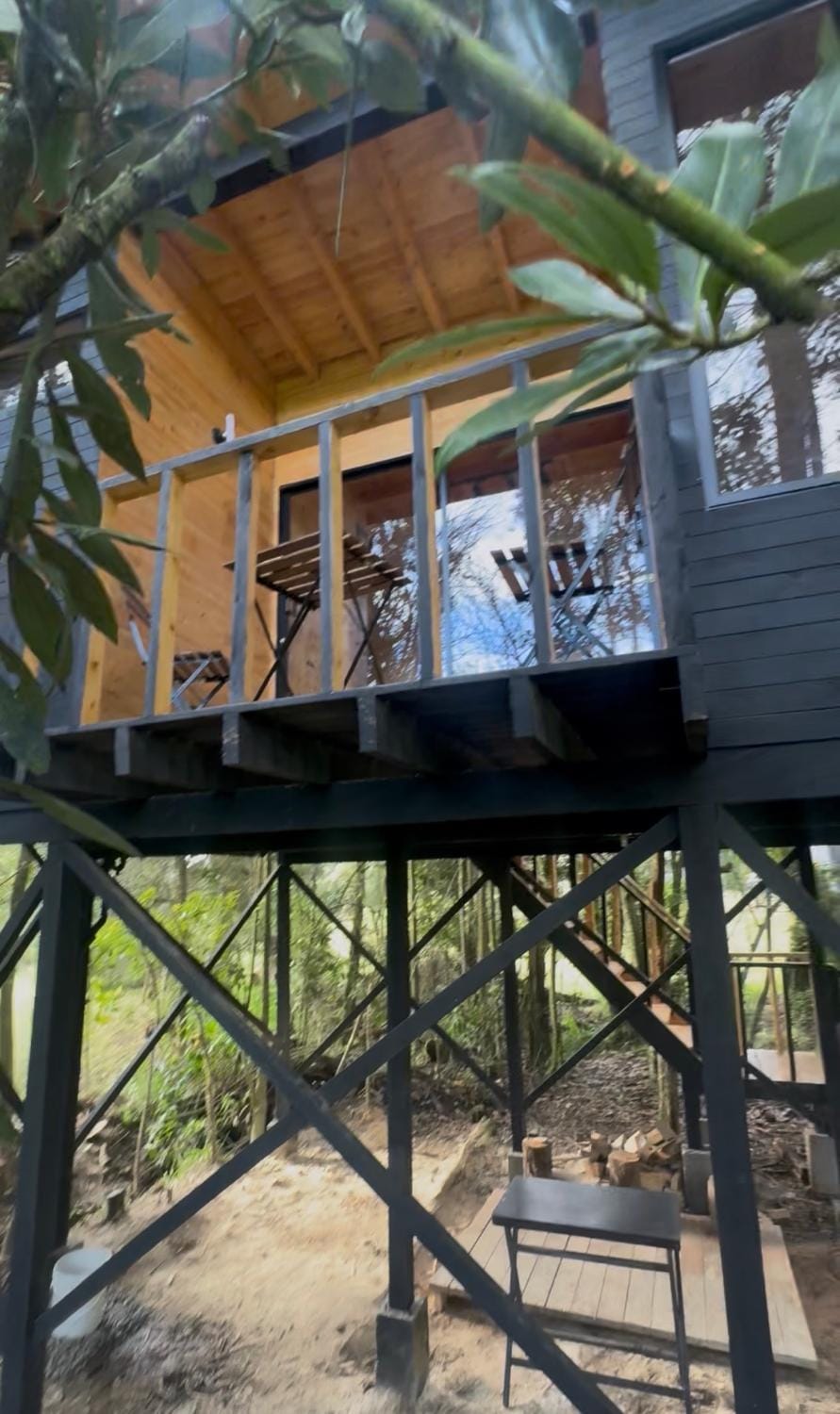 Boheme Cabin Cabin in Antioquia