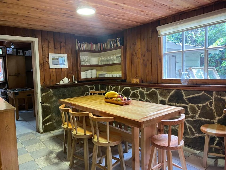 Casa de la Nine a pasos del lago - 12 personas House in Los Ríos, Chile