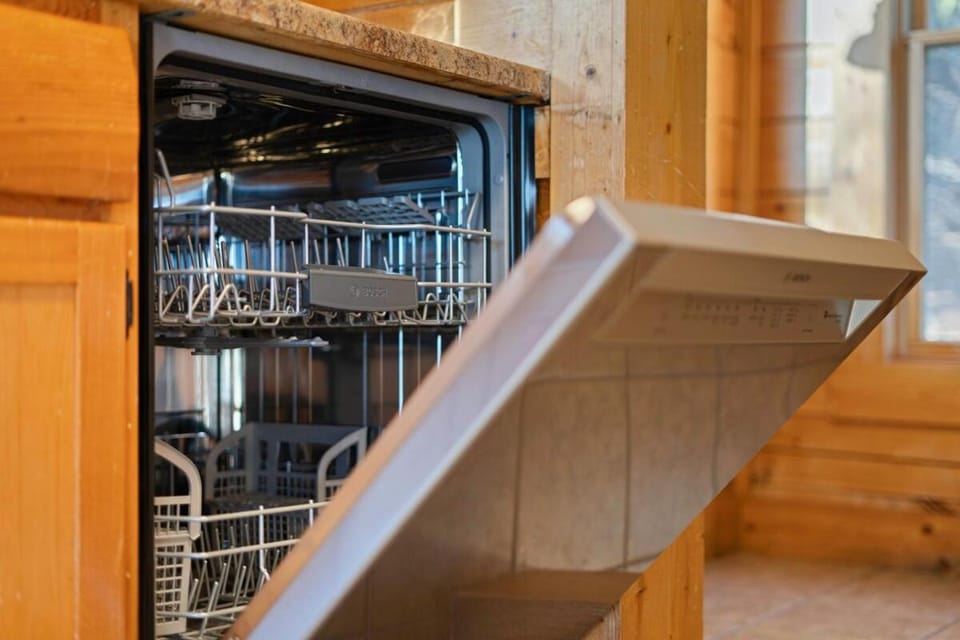 dishwasher