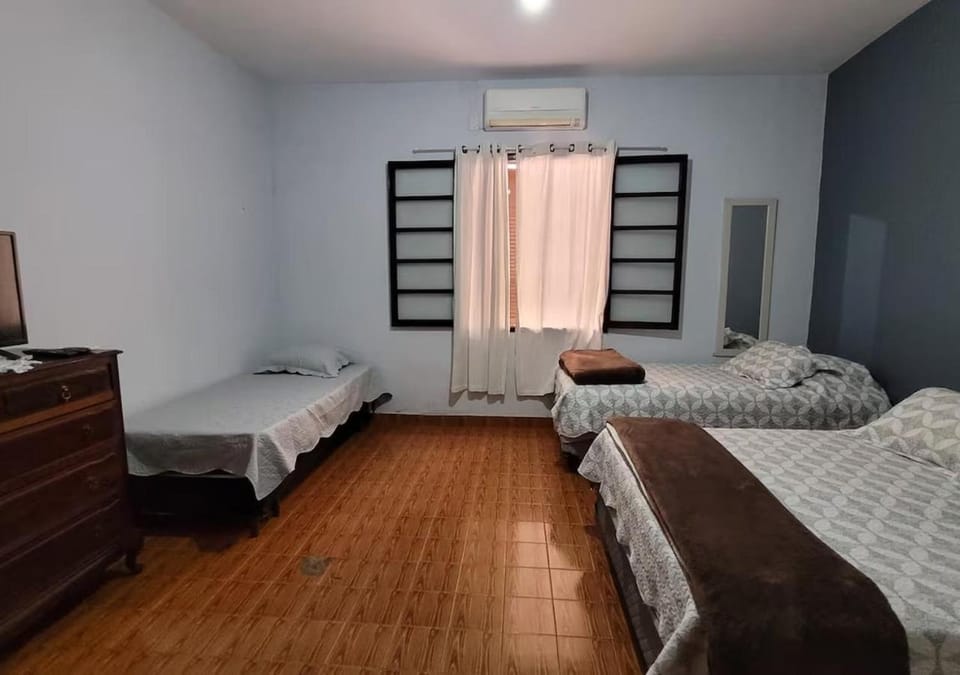 Casa Deus é Amor House in Paulínia