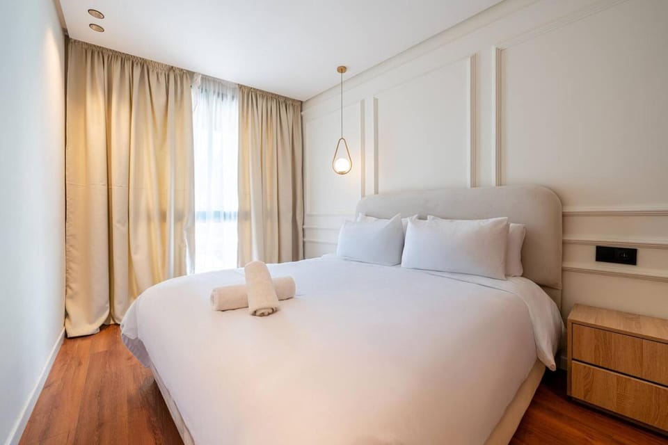 Cozy 2 Bedroom Apartment Central Casablanca Apartment in Casablanca