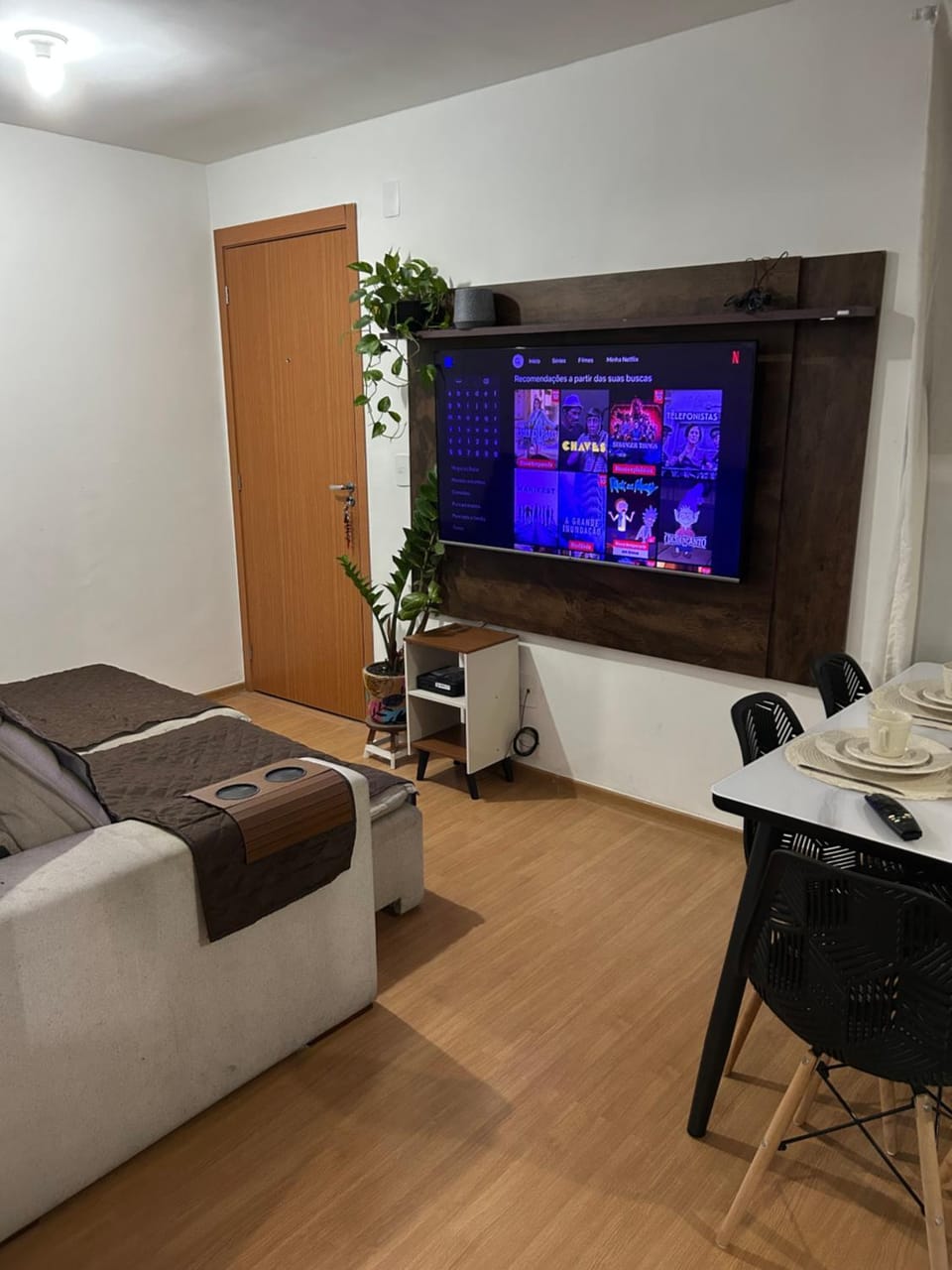 TV and multimedia, Living room