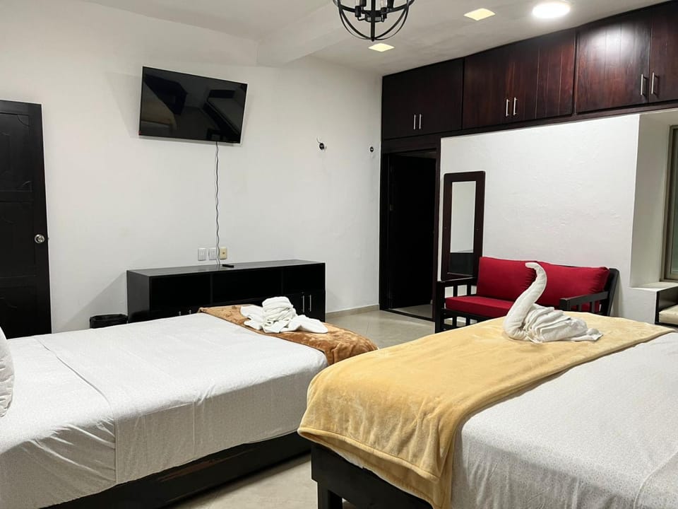 Casa Papalo Apartment in State of Tabasco