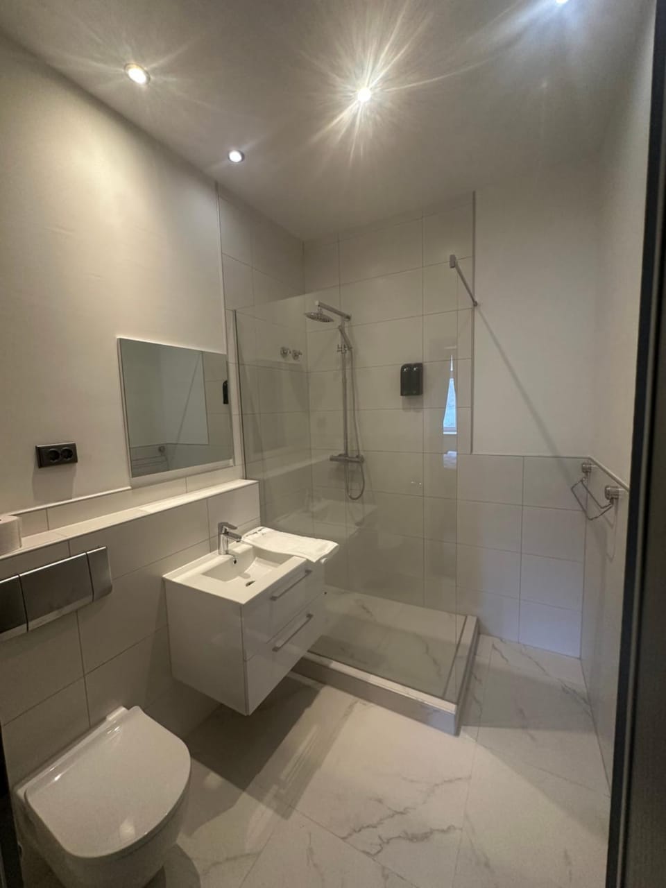 Kurvilla hotel & apartments 2 Apartment in Landstuhl