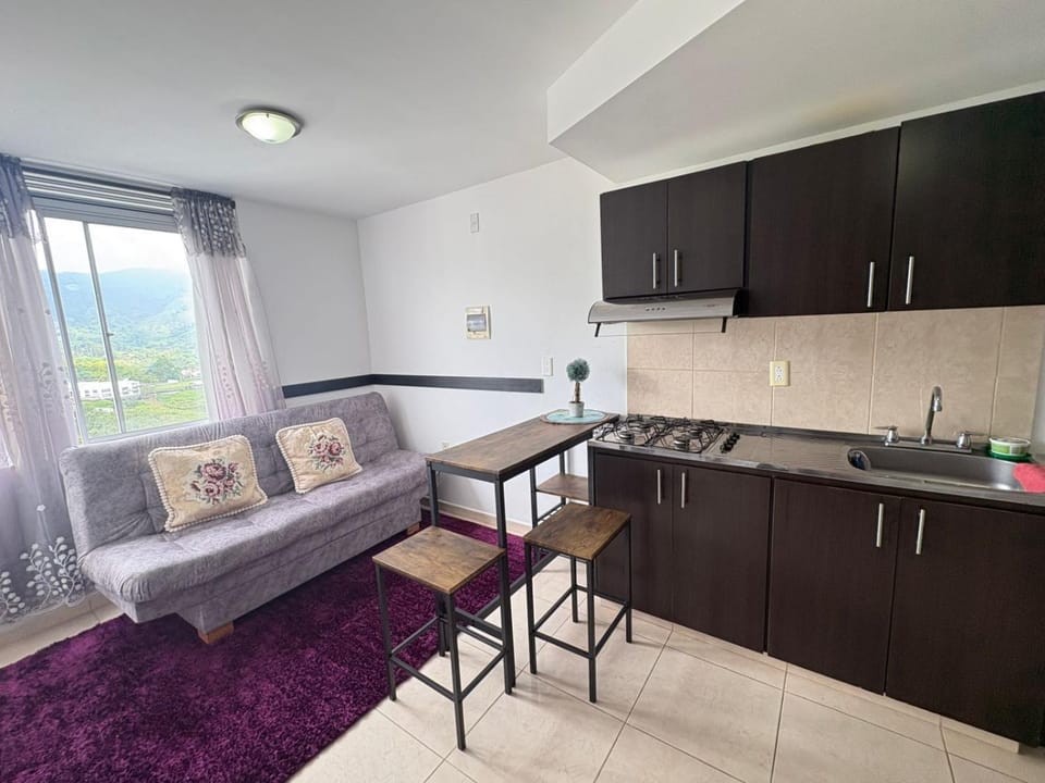 apta estudio oronegro amanecer Apartment in Armenia