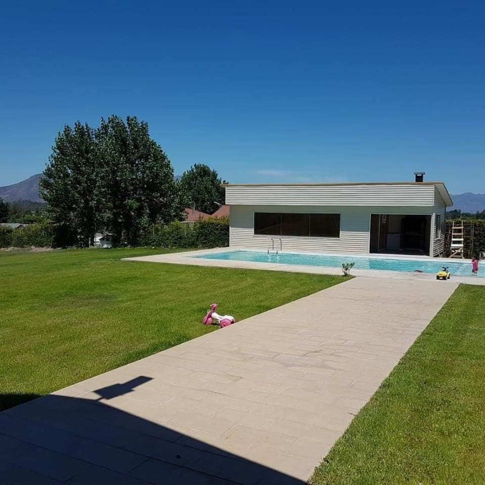 Parcela en lago Rapel - Las Cabras House in O'Higgins, Chile
