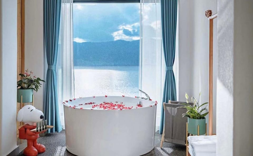 Bathroom, Bath