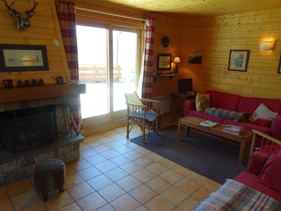 Chalet charmant 5 chambres, 10 pers, Vallandry - FR-1-411-1017 Chalet in Landry