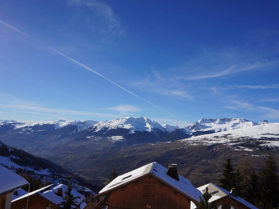Chalet charmant 5 chambres, 10 pers, Vallandry - FR-1-411-1017 Chalet in Landry