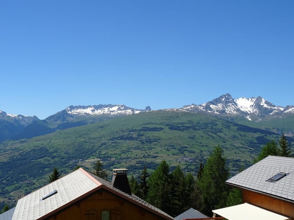 Chalet charmant 5 chambres, 10 pers, Vallandry - FR-1-411-1017 Chalet in Landry