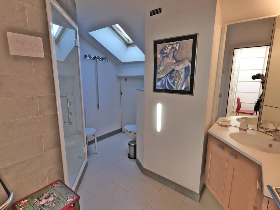 Grand appartement pour 8 pers. au cœur du Grand-Bornand - FR-1-458-269 Apartment in Le Grand-Bornand