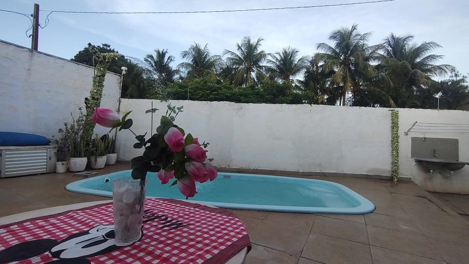 Casa de Temporada 5 Estrelas House in Olímpia