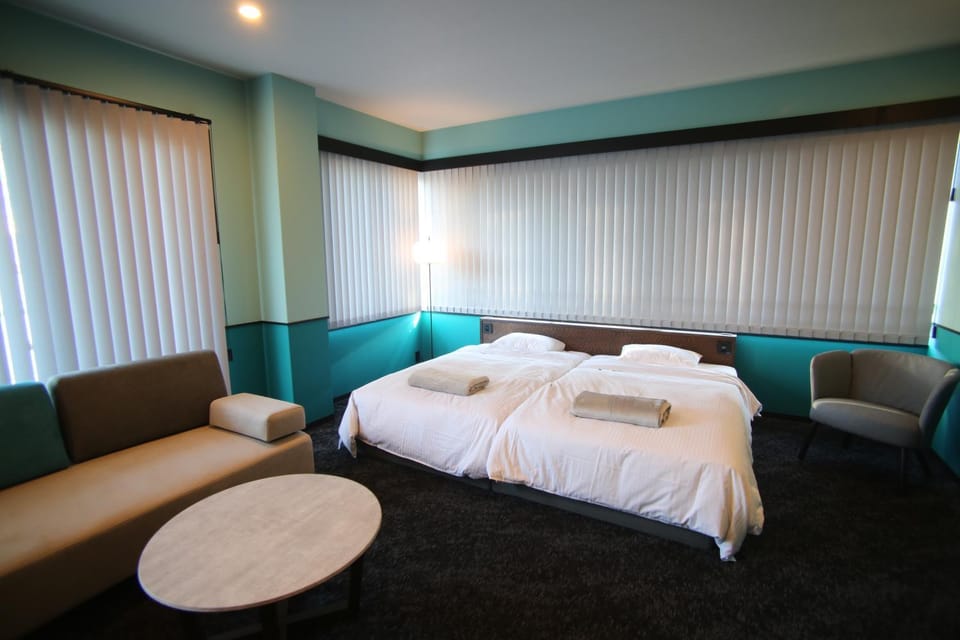 TAP Inn MIURA Hotel in Nagano Prefecture