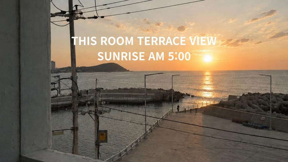 Sea view