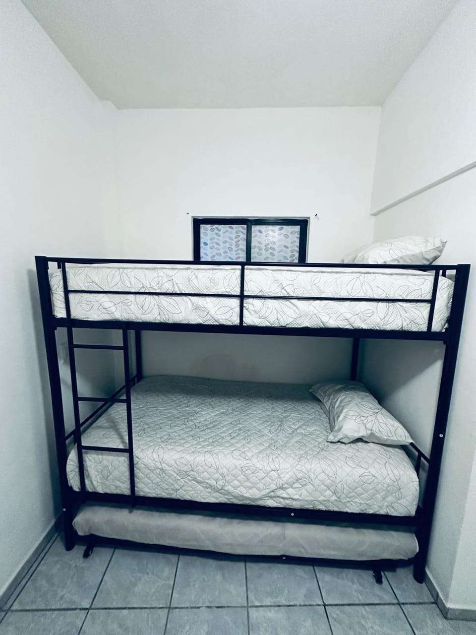 bunk bed