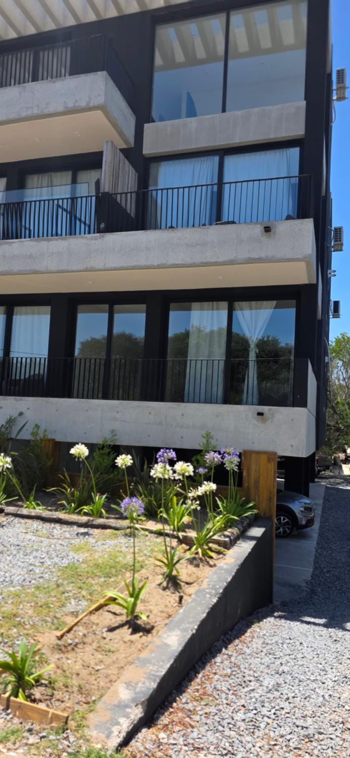Property building, Parking
