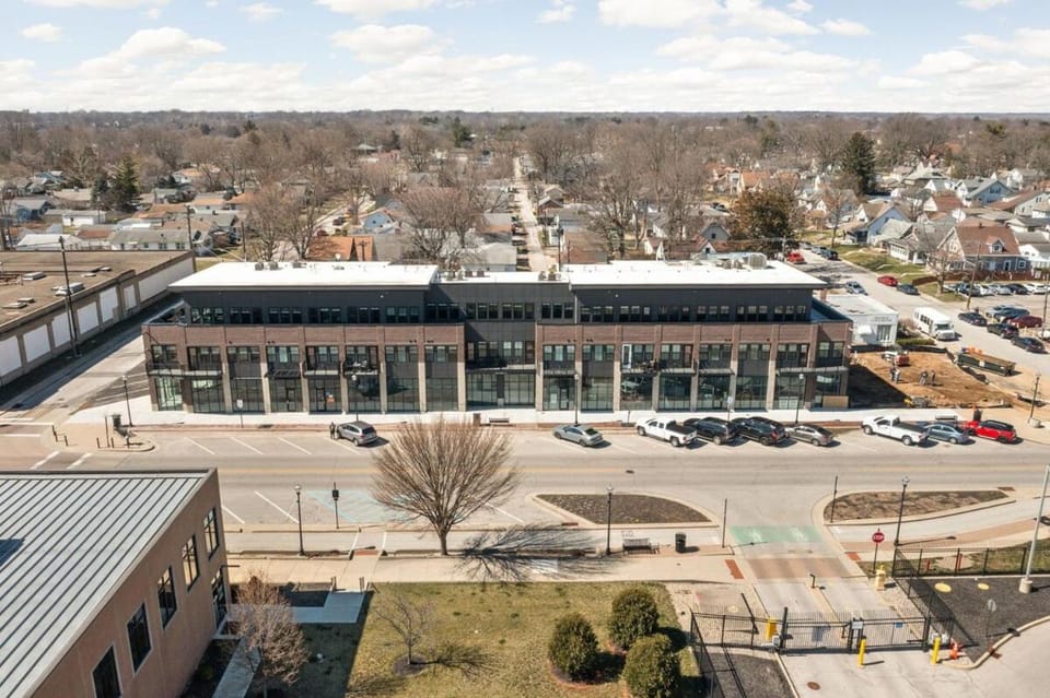 New Downtown Apartment - Next to Motor Speedway House in Indianapolis