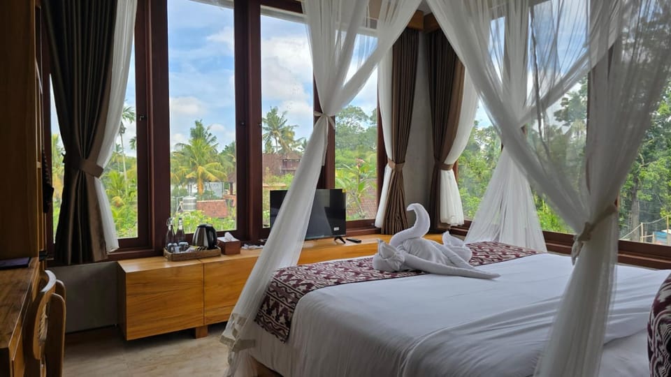 Arena Villa Ubud Villa in East Java