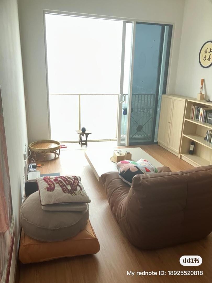 Simple and nice unit 3 bed 2 bath Apartment in Petaling Jaya