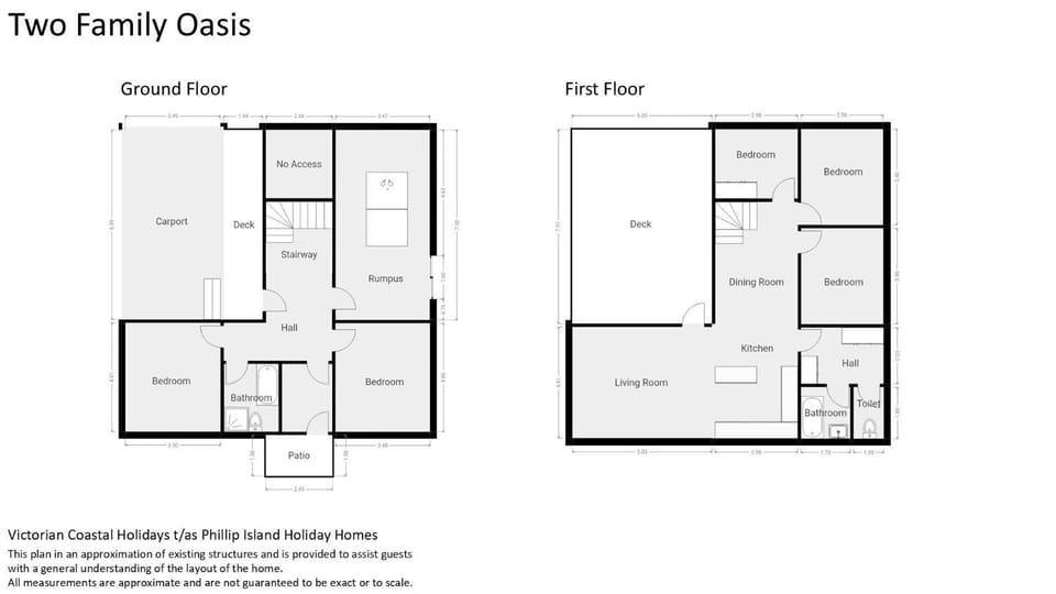 Two Family Oasis House in Cowes