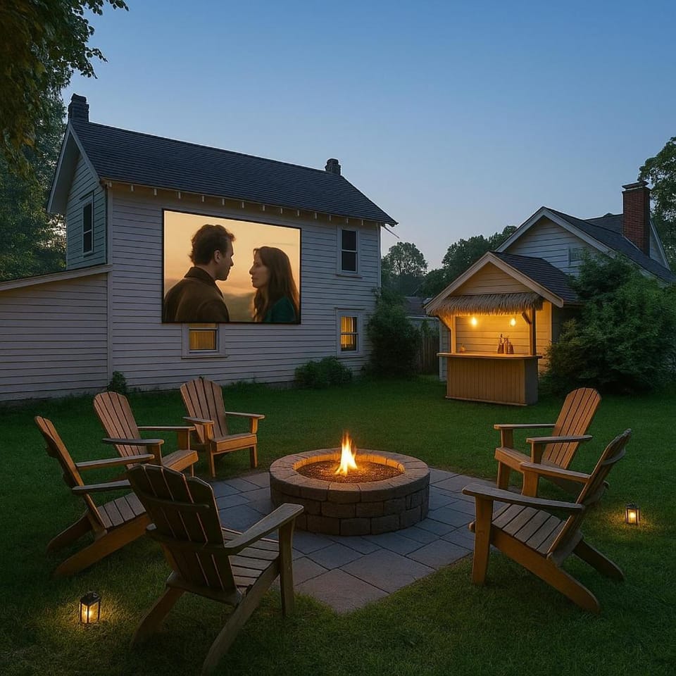 The Saratoga Beachhouse House in Saratoga