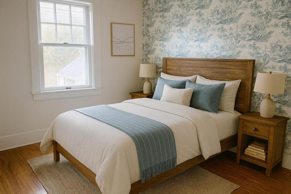 The Saratoga Beachhouse House in Saratoga