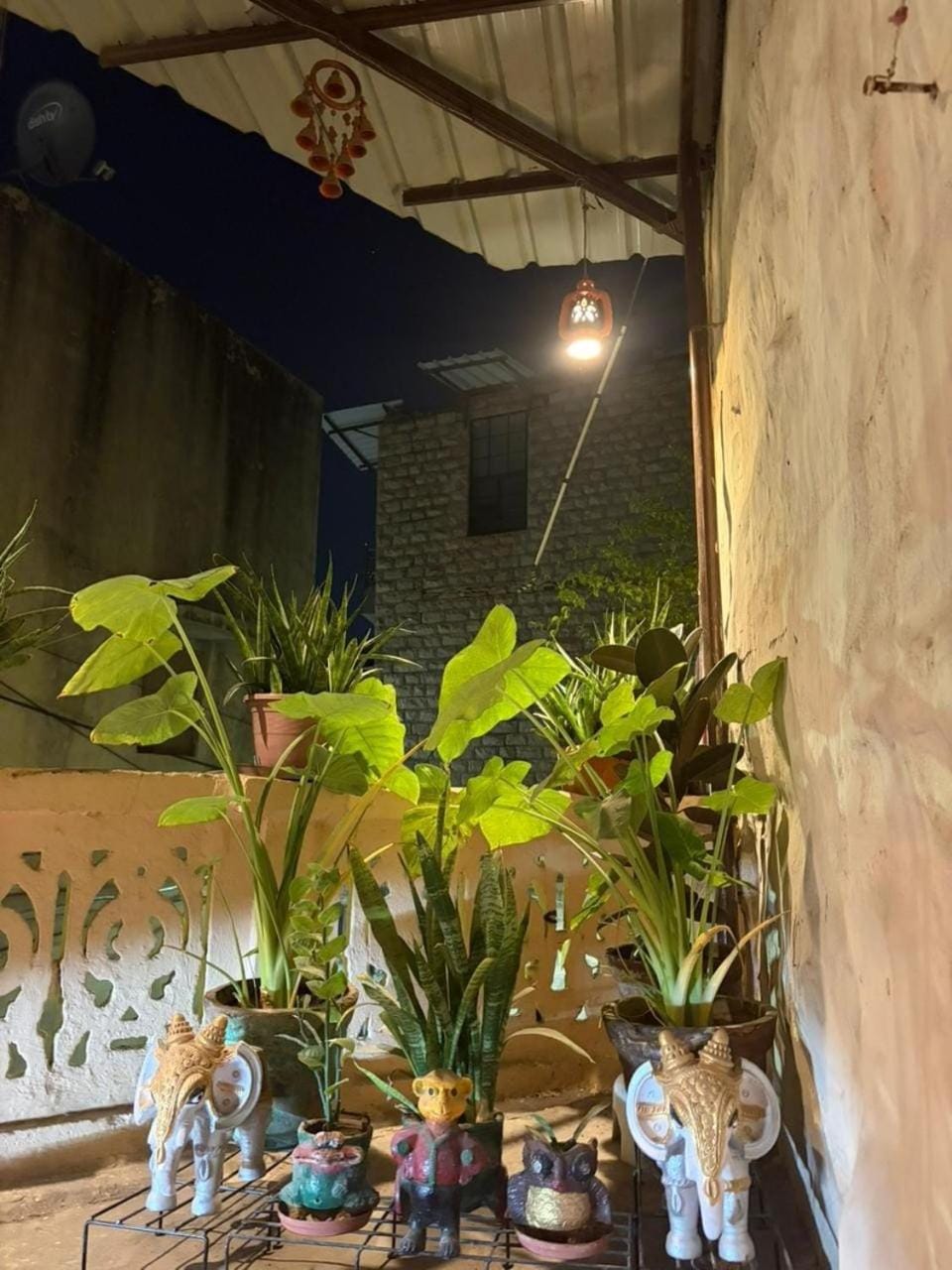 Triangle Home Stay Villa in Rajasthan