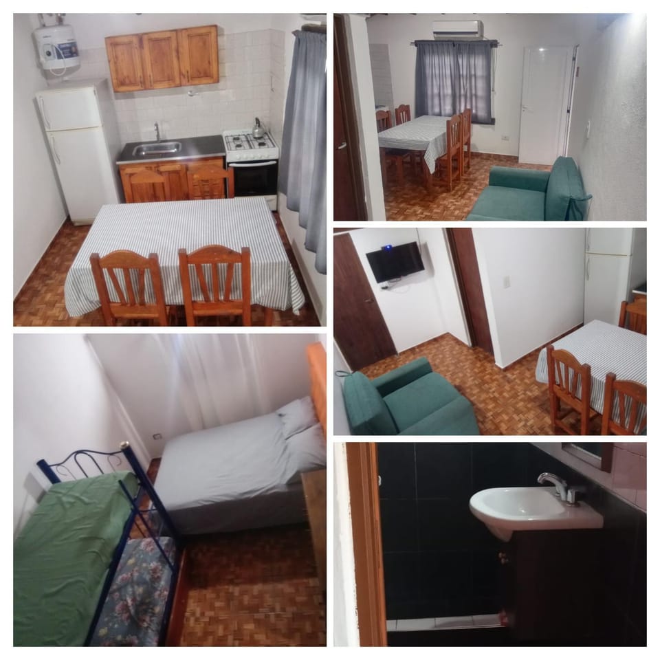 Dpto Los Acántilados Marcel Apartment in Mar del Plata