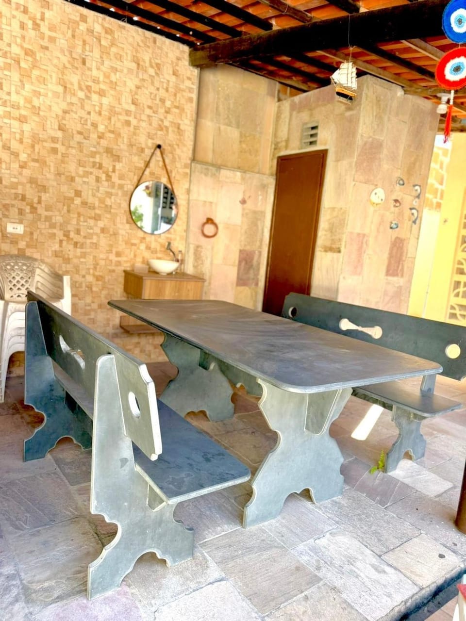 Maracaípe conforthouse 250m da praia House in Ipojuca